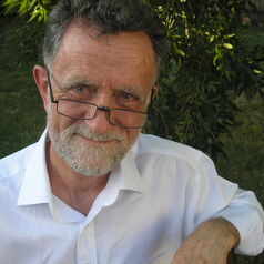  Professor Emeritus John Fitzgerald Headshot